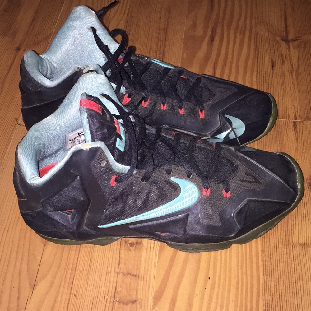 Lebron 11s